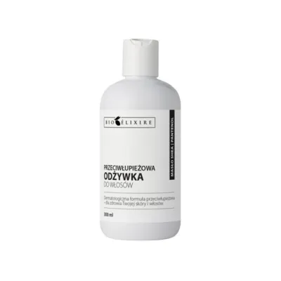 Bioelixire przeciwłupieżowa odżywka do włosów 300 ml