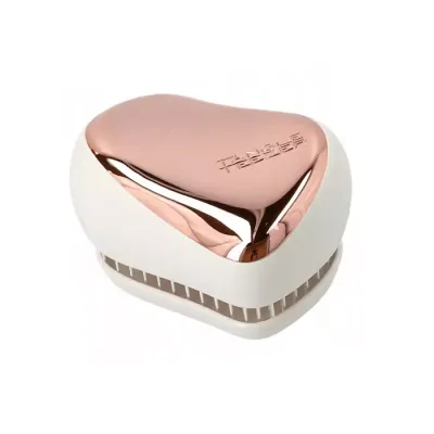 TANGLE TEEZER ON THE GO SZCZOTKA DO WŁOSÓW ROSE GOLD CREAM