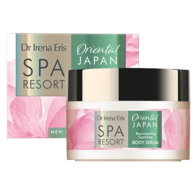 Dr Irena Eris Oriental Japan odmładzające serum opalizujące do ciała 200 ml
