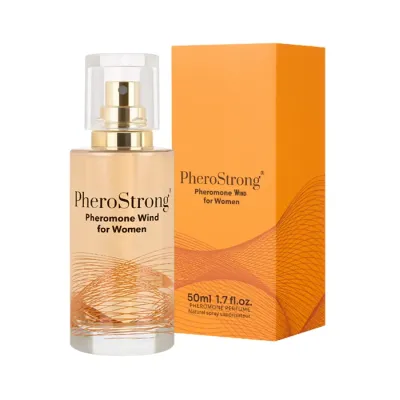 Medica-Group PheroStrong Pheromone Wind for Women perfumy z feromonami dla kobiet 50 ml