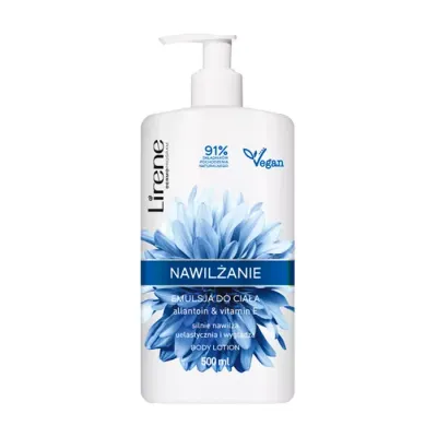 Lirene Nawilżenie balsam do ciała 500 ml