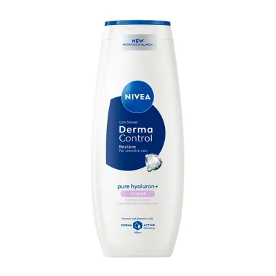 NIVEA Derma Control żel pod prysznic Restore 500 ml