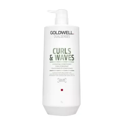Goldwell Curls & Waves szampon nawilżający 1L