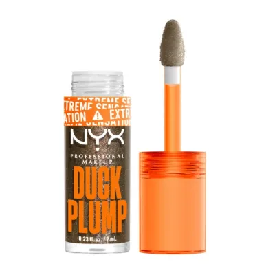 NYX Professional Makeup Duck Plump powiększający błyszczyk do ust 21 Onyx-Pected 7 ml