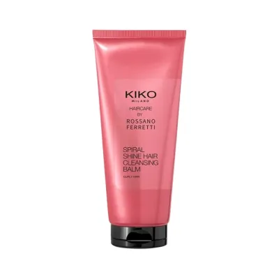 KIKO Milano Haircare By Rossano Ferretti odżywka wygładzająca do włosów kręconych 200ml