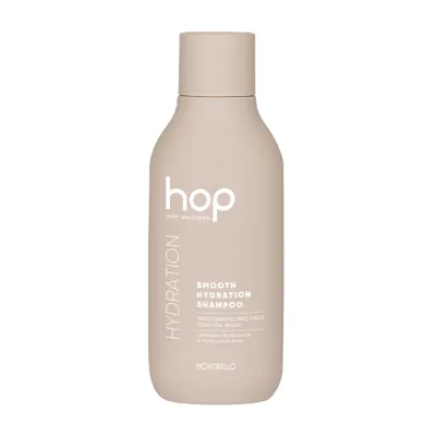 MONTIBELLO HOP JOIN WELLNESS HYDRATION NAWILŻAJĄCY SZAMPON DO WŁOSÓW 300ML