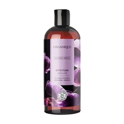 Organique Black Orchid odprężający płyn do kąpieli 400ml