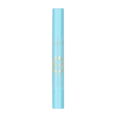 Lovely Papillon dwustronny eyeliner z pieczątką Black
