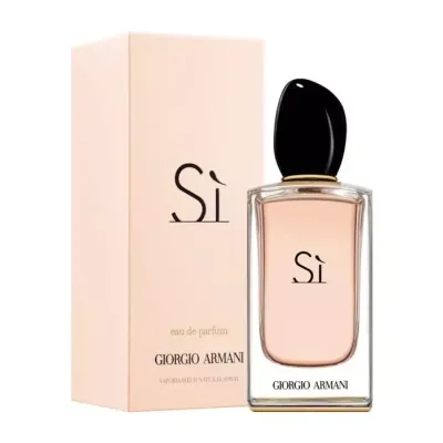 GIORGIO ARMANI SI WODA PERFUMOWANA SPRAY 100ML