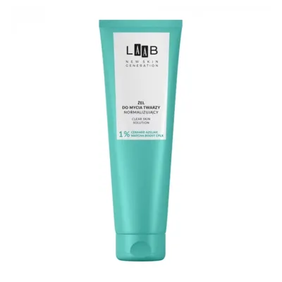 AA LAAB Clear Skin Solution normalizujący żel do mycia twarzy 150 ml