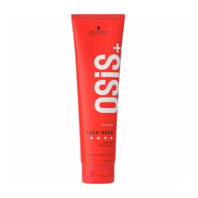 SCHWARZKOPF OSIS+ ROCK HARD KLEJ DO WŁOSÓW ULTRA MOCNY 150ML