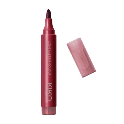 KIKO Milano Long Lasting Colour pisak do ust z formułą no-transfer 106 Apple Red 2,5 g