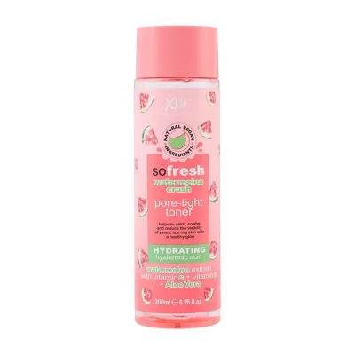 Xpel So Fresh Watermelon Crush nawilżający tonik do twarzy 200ml