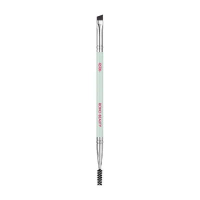 Boho Beauty dwustronny pędzel do brwi 313 V