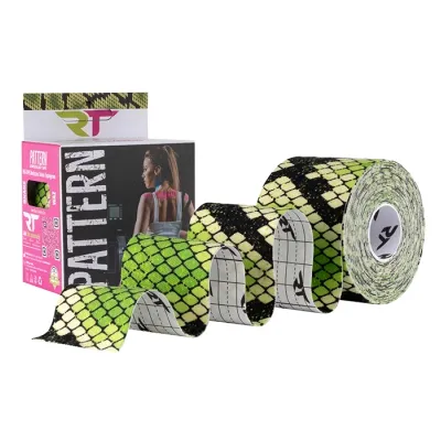 Rea Tape Pattern medyczna taśma tapingowa Snake
