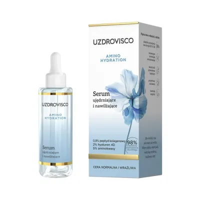 Uzdrovisco Amino Hydration serum ujędrniające i nawilżające 30ml
