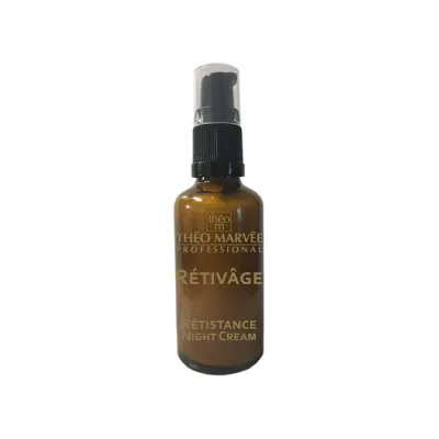 Théo Marvée Rétivage krem do twarzy na noc z retinolem 50ml