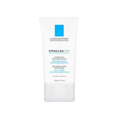 La Roche-Posay Effaclar Mat krem przeciw błyszczeniu skóry 40 ml