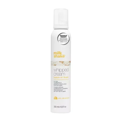 Milk Shake Whipped Cream pianka do włosów 200ml