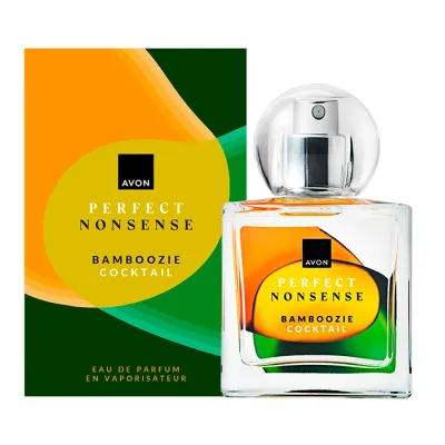 Avon Perfect Nonsense Bamboozie Cocktail woda perfumowana spray 50ml