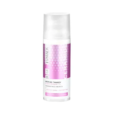 Vianek Hero krem do twarzy z ceramidami 50ml