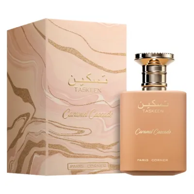 Paris Corner Taskeen Caramel Cascade woda perfumowana spray 100ml