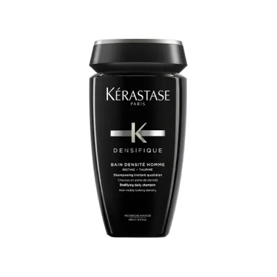 Kerastase Densifique Bain Deniste Homme kąpiel do włosów tracących gęstość dla mężczyzn 250 ml