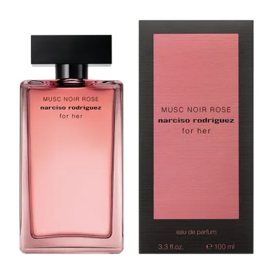 Narciso Rodriguez For Her Musc Noir Rose woda perfumowana spray 100 ml