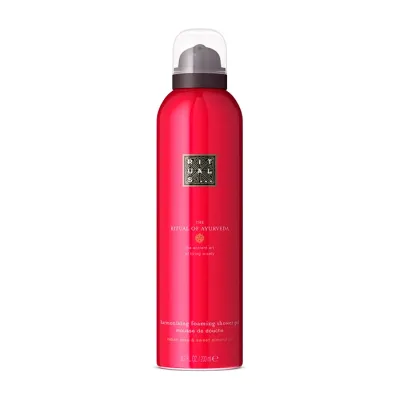 Rituals The Ritual of Ayurveda pianka pod prysznic w żelu 200 ml