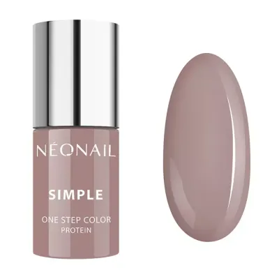 NEONAIL SIMPLE LAKIER HYBRYDOWY 3W1 8078 HAPPY 7,2G