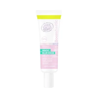 FaceBoom Boombastic Lab matująco-nawilżający krem do twarzy 50ml