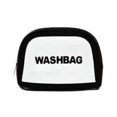 eCarla Washbag kosmetyczka czarna