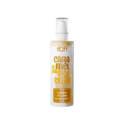 Fluff balsam do ciała Caramel & Popcorn 160 ml