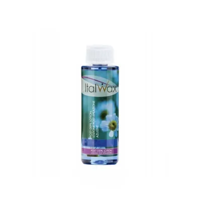 ItalWax After Wax Lotion Azulene lotion po depilacji 100ml