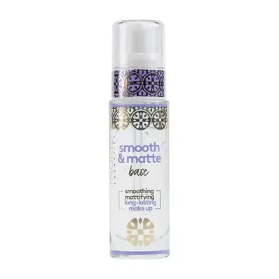 INGRID SMOOTH & MATTE BAZA POD MAKIJAŻ 30ML