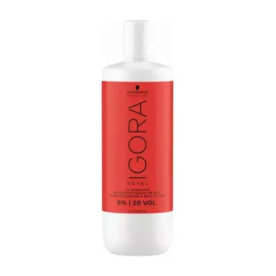 SCHWARZKOPF IGORA ROYAL OIL DEVELOPER AKTYWATOR DO FARB 6% 1000ML