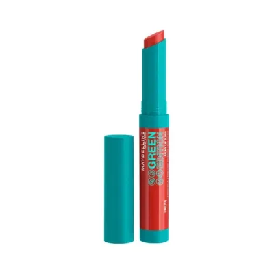 Maybelline Green Edition nawilżający balsam do ust 010 Sandalwood 1,7 g