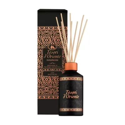 Tesori d'Oriente patyczki zapachowe Hammam 200ml