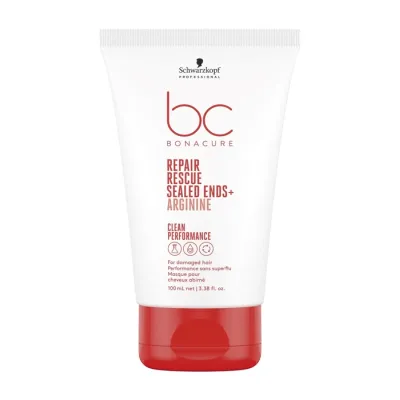 SCHWARZKOPF BC BONACURE REPAIR RESCUE TERMOOCHRONNY FLUID SERUM NA KOŃCÓWKI WŁOSÓW 100ML