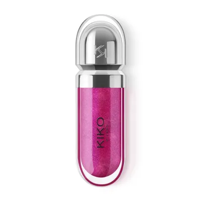 KIKO Milano 3D Hydra Lipgloss błyszczyk powiększający usta 23 Magenta 6,5ml