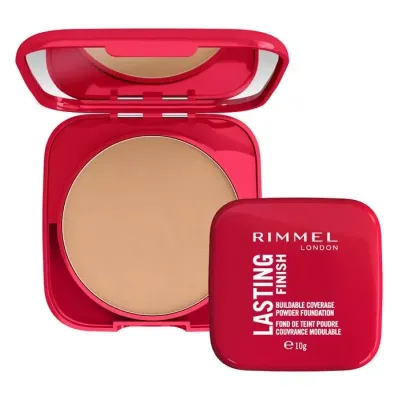 Rimmel Lasting Finish podkład w pudrze 002 Pearl 10g