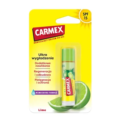 Carmex nawilżający balsam do ust w sztyfcie Lime Twist 4,25g