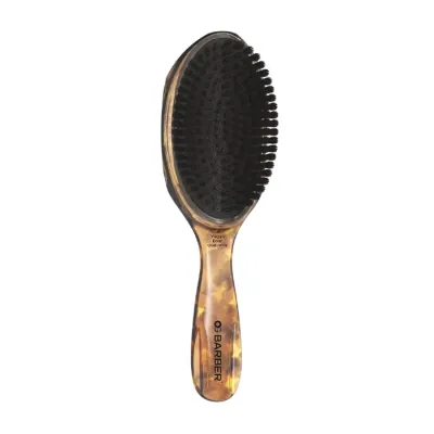 Olivia Garden Barber Vegan Boar Wave szczotka do włosów OGB-WVB