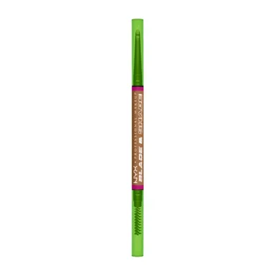 NYX Professional Makeup Blade & Shade automatyczna kredka do brwi 01 Ash Blonde 0,06 g