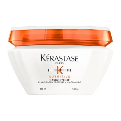 Kerastase Nutritive Masquintense odżywcza maska do włosów cienkich i normalnych 200 ml