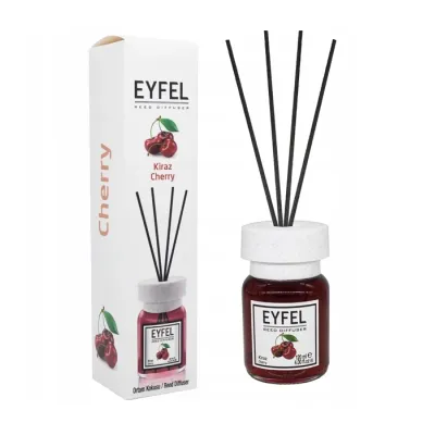 Eyfel odświeżacz powietrza patyczki zapachowe Cherry 120ml