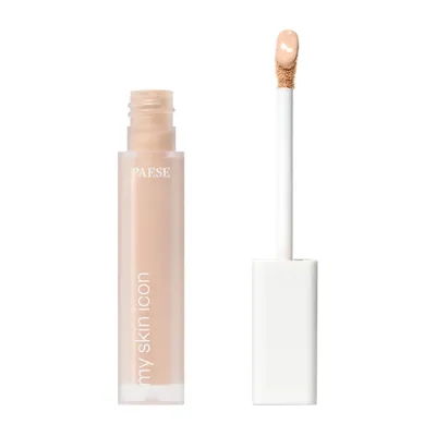 Paese My Skin Icon kryjący korektor w płynie 1.5 Light Beige 6,5 ml