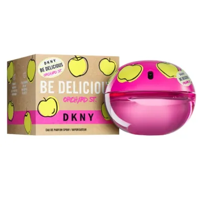 Donna Karan DKNY Be Delicious Orchard Street woda perfumowana spray 100ml