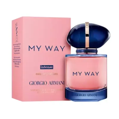 GIORGIO ARMANI MY WAY INTENSE WODA PERFUMOWANA SPRAY 90ML