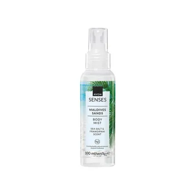 Avon Senses mgiełka do ciała Maldives Sands 100 ml